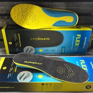 🔥SALE FlexTHIN Athletic Comfort Insoles